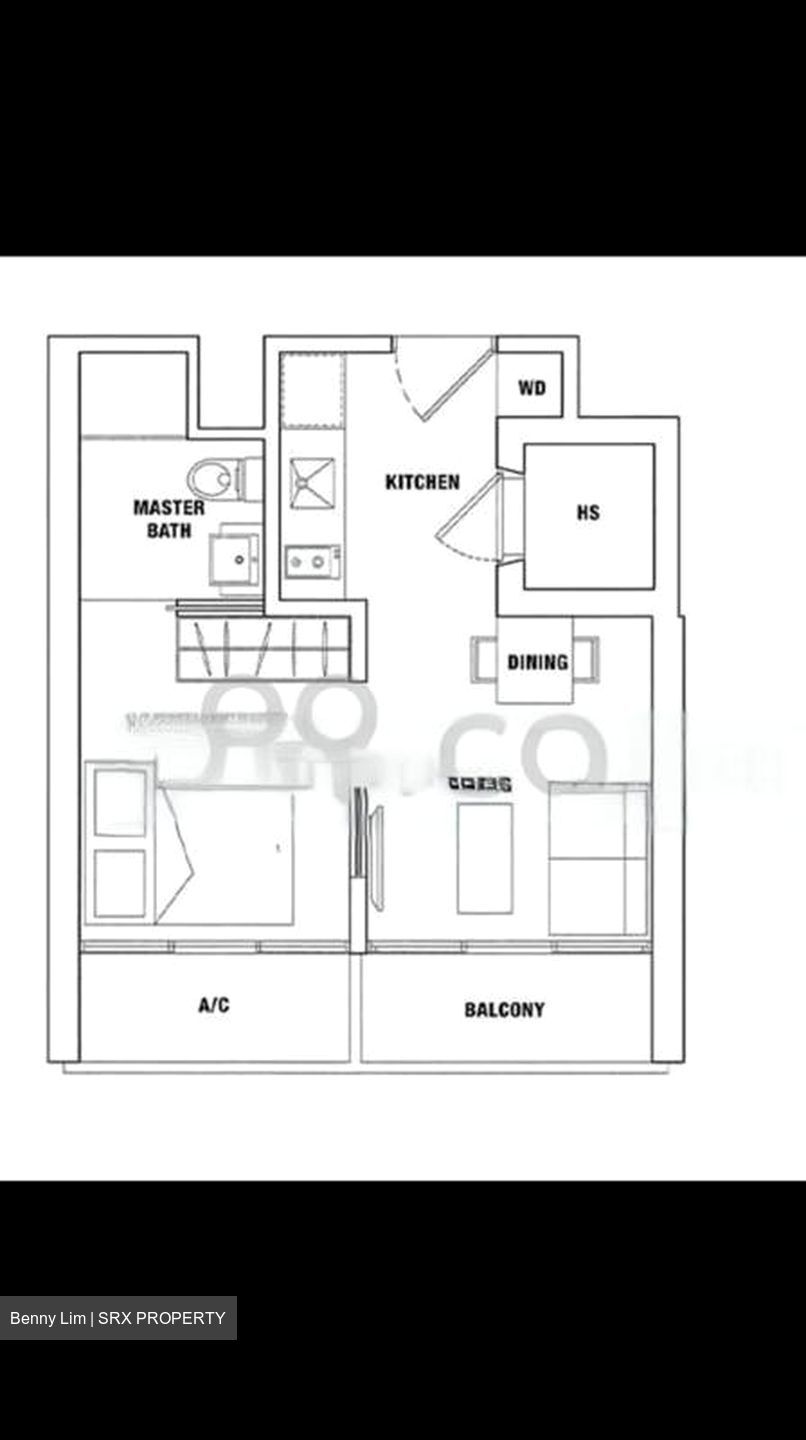 Spottiswoode 18 (D2), Apartment #482340491